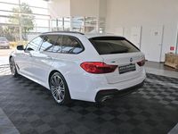 Gebraucht BMW 530 M Sport 265 PS (194 kW) 2020 Weiß Limousine