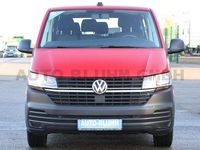Gebraucht VW T6.1 110 PS (80 kW) 2021 Rot Van