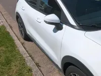 Usata Ford Puma Titanium 125 CV (91 kW) 2020 Bianco SUV