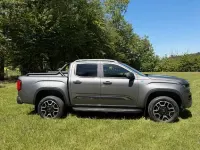 Gebraucht VW Amarok PanAmericana 241 PS (177 kW) 2024 Grau Pickup