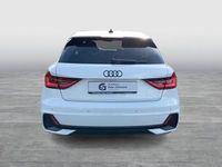 Gebraucht Audi A1 Sportback S-Line 95 PS (69 kW) 2025 Gletscherweiß metallic Kleinwagen