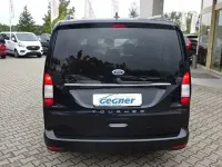 Gebraucht Ford Grand Tourneo Connect Titanium 122 PS (89 kW) 2023 Ink black Van / Kleinbus