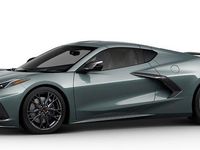 Neu Corvette C8 481 PS (353 kW) 2025 Grau Coupé