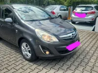Gebraucht Opel Corsa Color Edition 86 PS (63 kW) 2012 Grau Kleinwagen