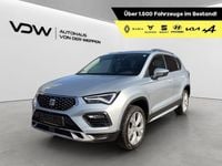 Gebraucht Seat Ateca Xperience 150 PS (110 kW) 2022 Reflexsilber SUV
