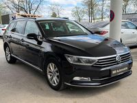 Gebraucht VW Passat Comfortline 190 PS (139 kW) 2019 Schwarz Kombi