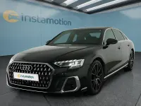 Gebraucht Audi A8 286 PS (210 kW) 2023 Schwarz Limousine