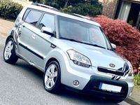 gebraucht Kia Soul 1.6 LPG GASANLAGE PDC SSD SHZ 18 ZOLL ALUFELGEN