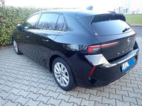 Gebraucht Opel Astra Elegance 131 PS (96 kW) 2023 Schwarz Limousine