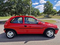 Gebraucht Opel Corsa 60 PS (44 kW) 1997 Limousine