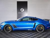 Gebraucht Ford Mustang 305 PS (224 kW) 2017 Blau Coupé