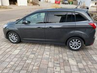 gebraucht Ford Grand C-Max 1,5 Titanium Automatik AHK Pano