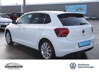 gebraucht VW Polo GTI 2.0 TSI DSG LED+PDC+SHZ+ACC+CLIMATRONIC