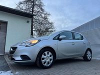 Gebraucht Opel Corsa Edition 90 PS (66 kW) 2015 Silber Limousine