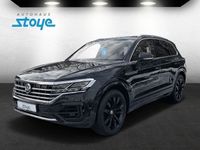 gebraucht VW Touareg R-Line TDi