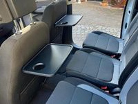 Gebraucht VW Sharan Life 177 PS (130 kW) 2014 Weiß Van / Kleinbus