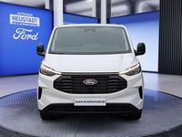 Neu Ford Transit Custom Trend 136 PS (100 kW) 2025 Frozen white Pickup
