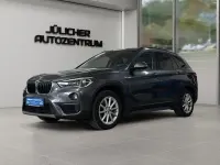 Usado BMW X1 Performance 190 CV (139 kW) 2015 Gris SUV