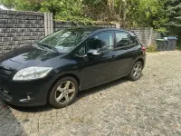Gebraucht Toyota Auris Club 126 PS (92 kW) 2011 Schwarz Kleinwagen