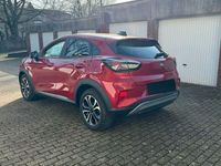 Gebraucht Ford Puma Titanium 125 PS (91 kW) 2025 Rot SUV