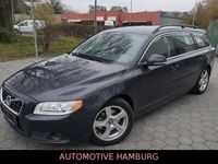 Gebraucht Volvo V70 114 PS (83 kW) 2012 Schwarz Kombi