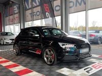 Gebraucht Audi S1 232 PS (170 kW) 2015 Schwarz Kleinwagen