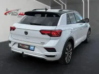 Gebraucht VW T-Roc Sportline 190 PS (139 kW) 2021 Silber SUV