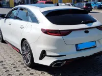 Gebraucht Kia ProCeed GT 204 PS (150 kW) 2020 Weiß Kombi