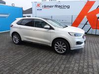 Gebraucht Ford Edge Vignale 238 PS (175 kW) 2019 Arktiswe (silber) SUV