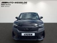 Neu Ligier JS50 2025 Schwarz / schwarz (schwarz) Kleinwagen
