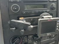 Second-hand VW Crafter 109 CP (80 kW) 2008 Gri Van