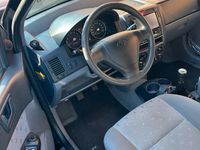 Gebraucht Hyundai Getz 63 PS (46 kW) 2003 Schwarz Kleinwagen