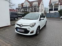 Gebraucht Renault Twingo Initiale Paris 75 PS (55 kW) 2013 Weiß Kleinwagen