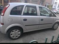Second-hand Opel Meriva 100 CP (73 kW) 2003 Argintiu Monovolum