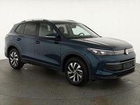 Neu VW Tiguan Life 150 PS (110 kW) 2025 Nightshade blue metallic SUV