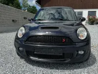 Gebraucht Mini Cooper S 174 PS (127 kW) 2008 Schwarz Kleinwagen