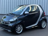 Gebraucht Smart ForTwo Coupé 71 PS (52 kW) 2013 Schwarz Coupé