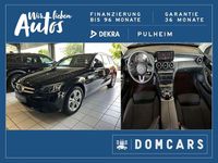 Gebraucht Mercedes C200 184 PS (135 kW) 2018 Schwarz Kombi