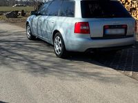 Second-hand Audi A6 170 CP (125 kW) 2003 Albastru Break