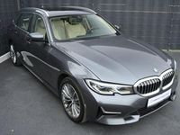 Gebraucht BMW 320 Luxury Line 190 PS (139 kW) 2022 Grau Limousine
