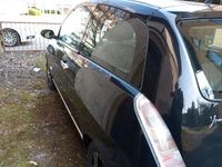 Gebraucht Lancia Ypsilon 60 PS (44 kW) 2007 Schwarz Kleinwagen