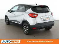Gebraucht Renault Captur Intens 90 PS (66 kW) 2017 Grau SUV