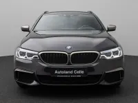 Brugt BMW M550 Performance 400 HK (294 kW) 2020 Brun Sedan