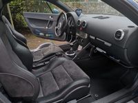 gebraucht Audi TT Roadster 1.8 Turbo Quattro 165 kW -