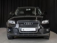 Gebraucht Audi Q5 170 PS (125 kW) 2011 Schwarz SUV