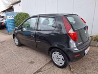 Gebraucht Fiat Punto Active 60 PS (44 kW) 2005 Schwarz Kleinwagen
