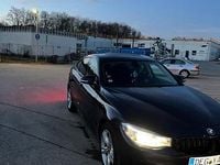 Gebraucht BMW 318 Gran Turismo 143 PS (105 kW) 2013 Schwarz Limousine