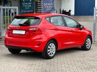 Gebraucht Ford Fiesta 101 PS (74 kW) 2019 Rot Kleinwagen