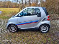 Gebraucht Smart ForTwo Coupé 61 PS (44 kW) 2010 Silber Coupé