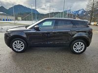 Gebraucht Land Rover Range Rover evoque 204 PS (150 kW) 2021 Schwarz SUV